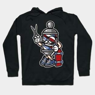 Barber Skater Hoodie